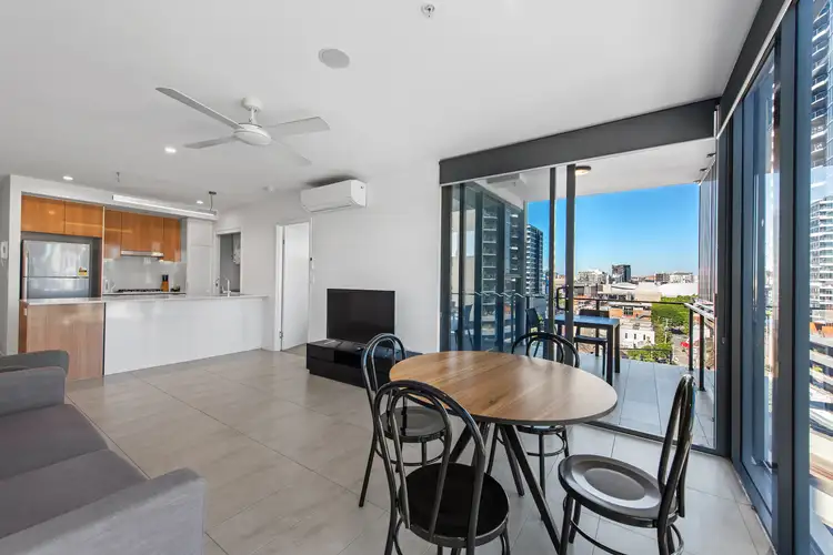 Main view of Homely unit listing, 1006/25-27 Hope Street, South Brisbane QLD 4101