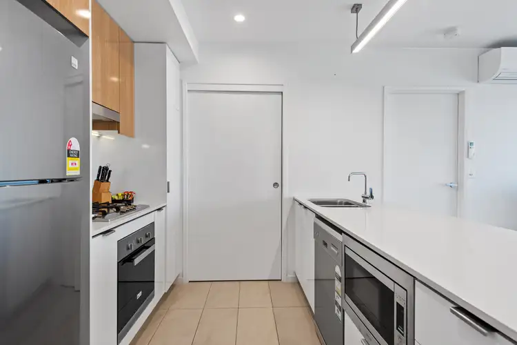 Third view of Homely unit listing, 1006/25-27 Hope Street, South Brisbane QLD 4101