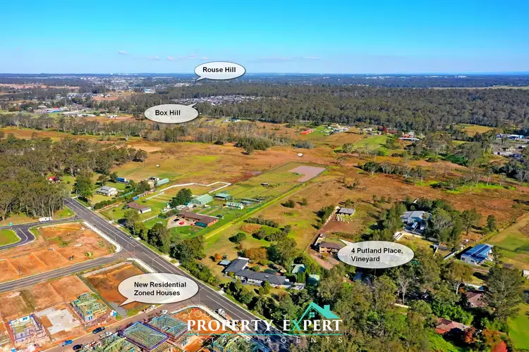Fourth view of Homely rural property listing, 4 Putland Place, Vineyard NSW 2765
