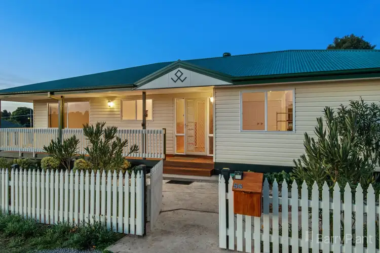 Main view of Homely house listing, 56 Union Street, West Bendigo VIC 3550