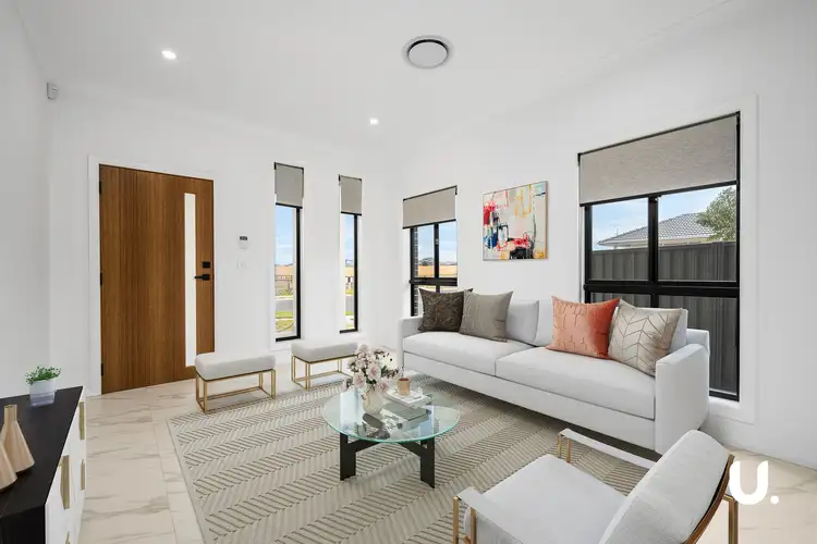 Third view of Homely house listing, 31 Thoroughbred Drive, Cobbitty NSW 2570