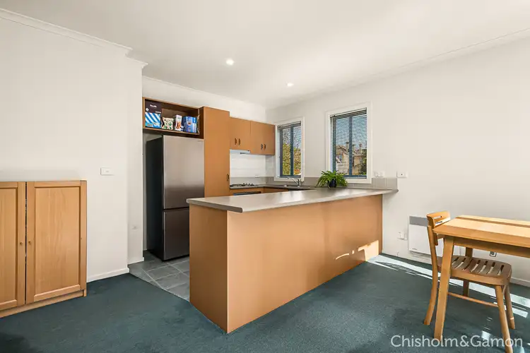 Third view of Homely apartment listing, 19/5 Dickens Street, Elwood VIC 3184