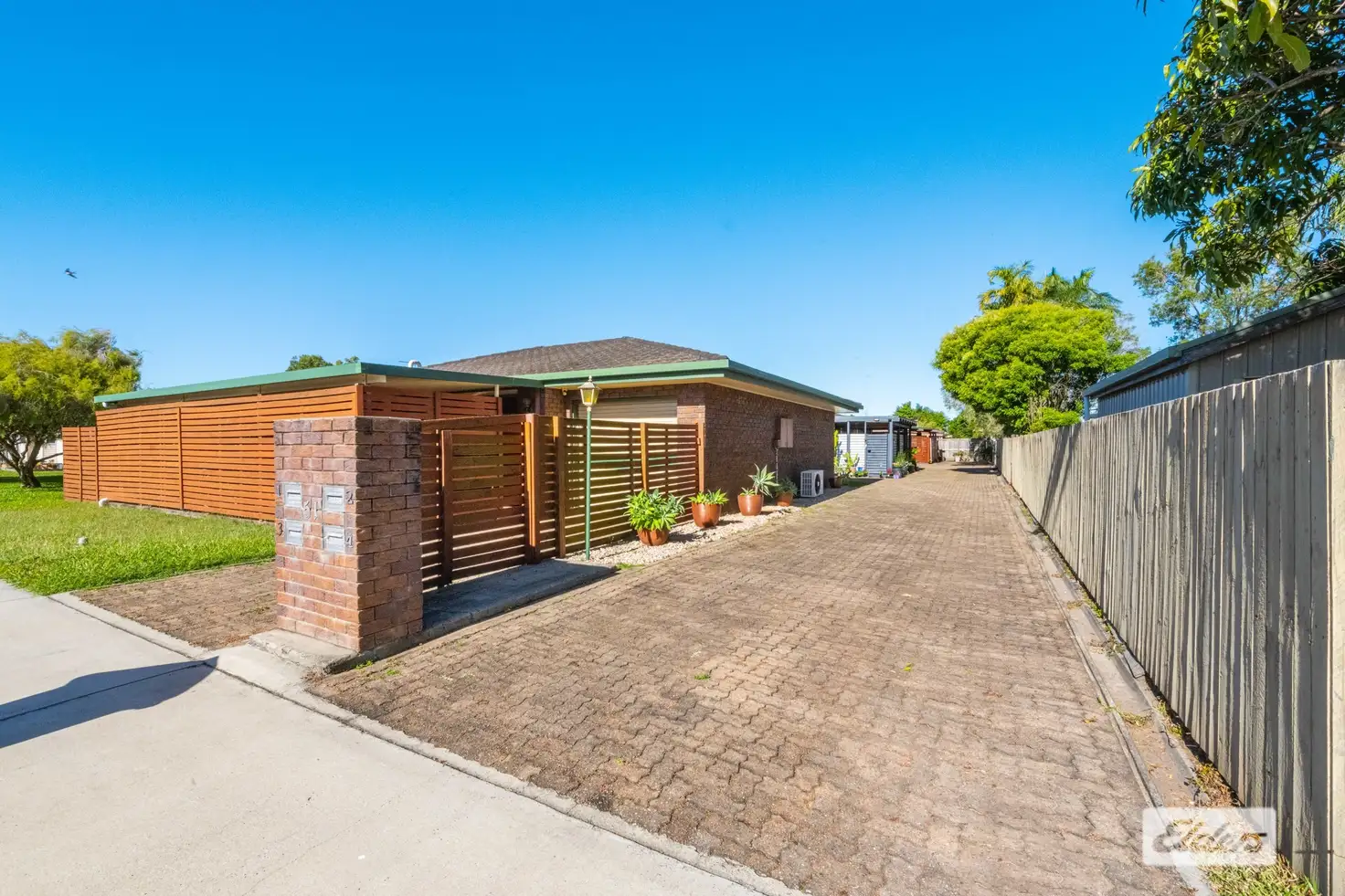 Main view of Homely unit listing, 1/51 MacKenzie Street, West Mackay QLD 4740