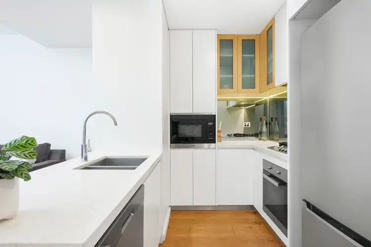 Second view of Homely apartment listing, 502/1 Wattle Crescent, Pyrmont NSW 2009