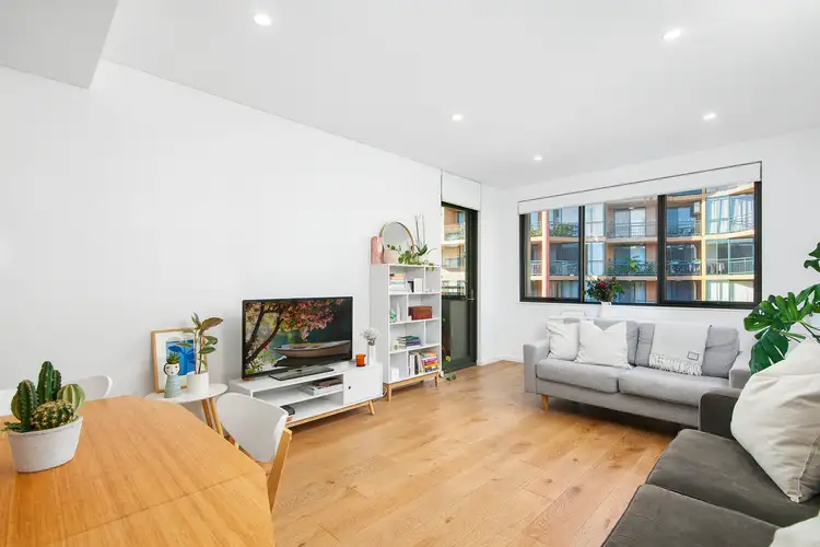 Third view of Homely apartment listing, 502/1 Wattle Crescent, Pyrmont NSW 2009