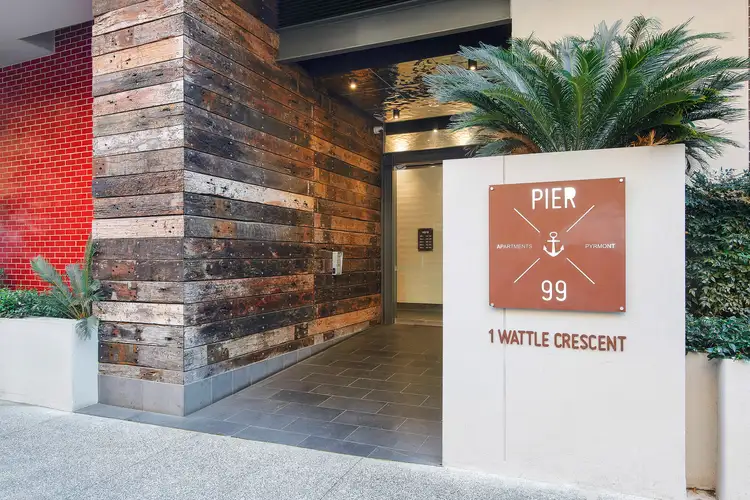 Sixth view of Homely apartment listing, 502/1 Wattle Crescent, Pyrmont NSW 2009