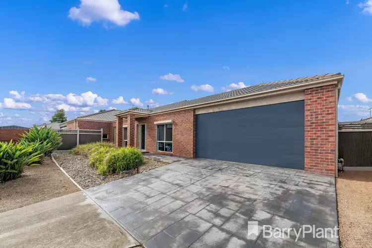 Second view of Homely house listing, 5 Manna Gum Court, Brookfield VIC 3338