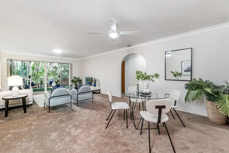 Main view of Homely unit listing, 8/1 Garden Street, Telopea NSW 2117