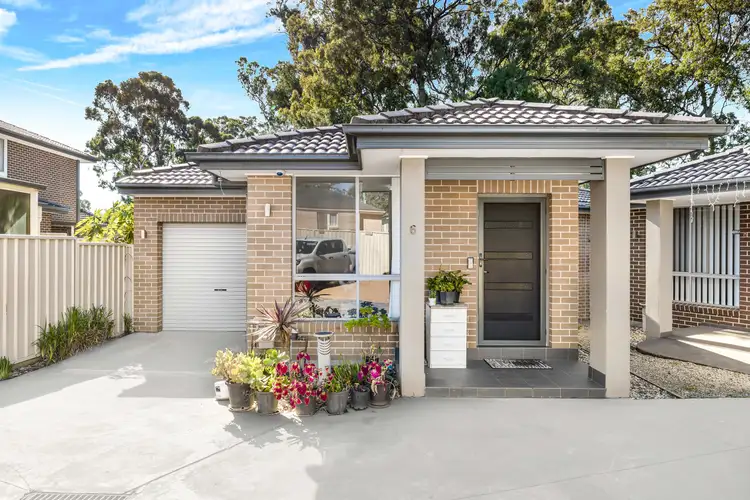 6/4 Tara Road, Blacktown NSW 2148