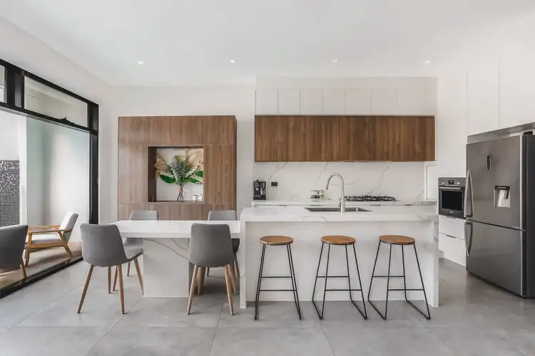 Second view of Homely semi-detached listing, 468 Port Hacking Road, Caringbah South NSW 2229