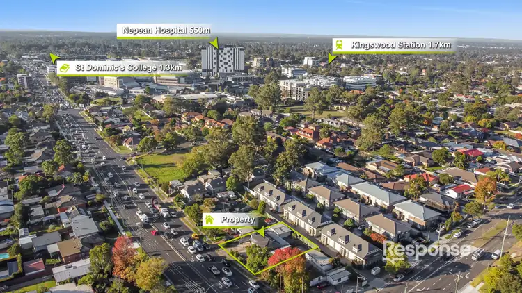 136 Parker Street, Kingswood NSW 2747