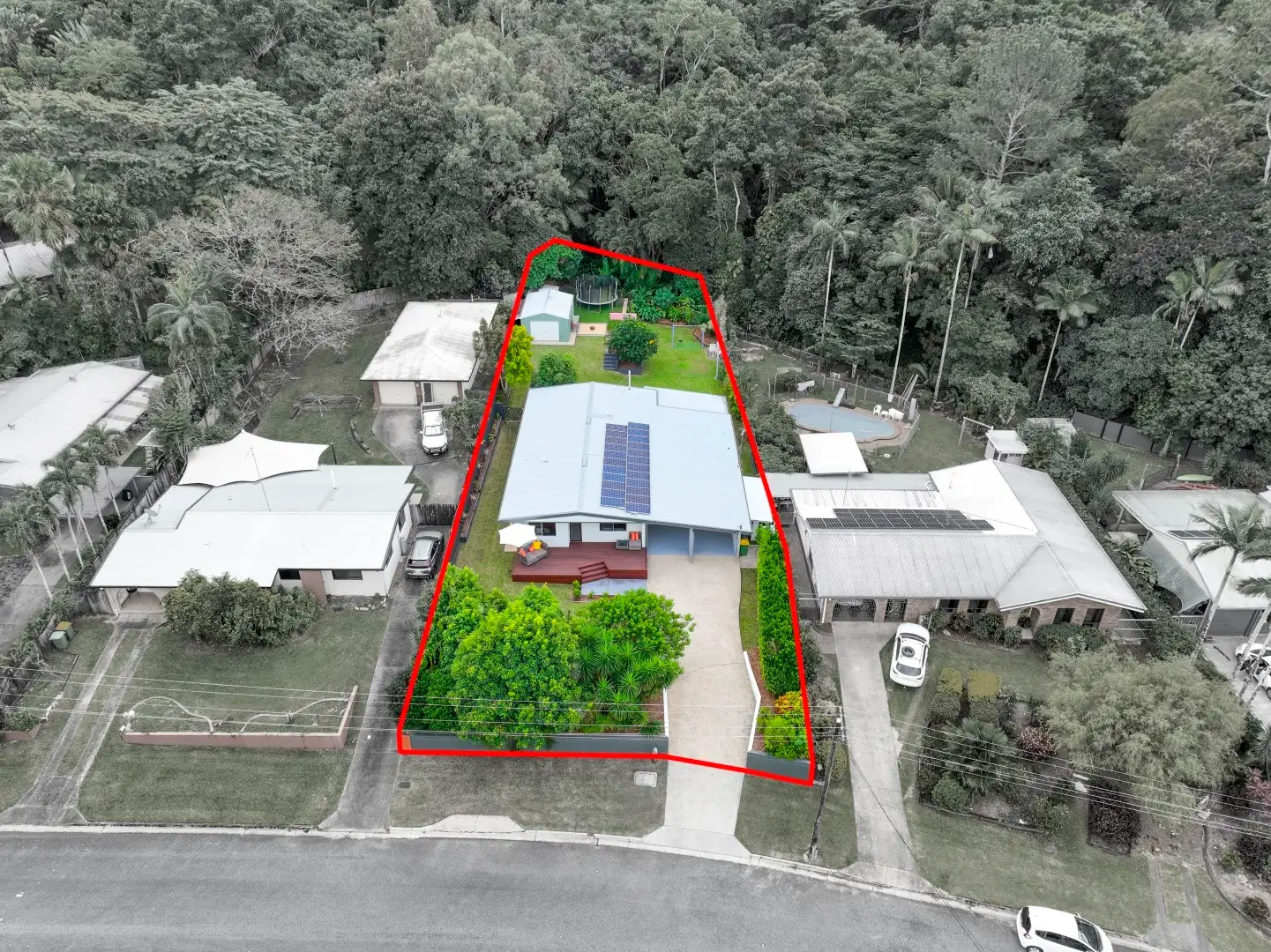 Main view of Homely house listing, 6 Comet Street, Bayview Heights QLD 4868