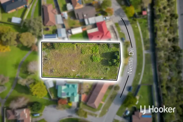 Fifth view of Homely land listing, 73-75 Nettle Drive, Hallam VIC 3803