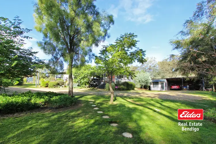 493 Maldon - Newstead Road, Welshmans Reef VIC 3462