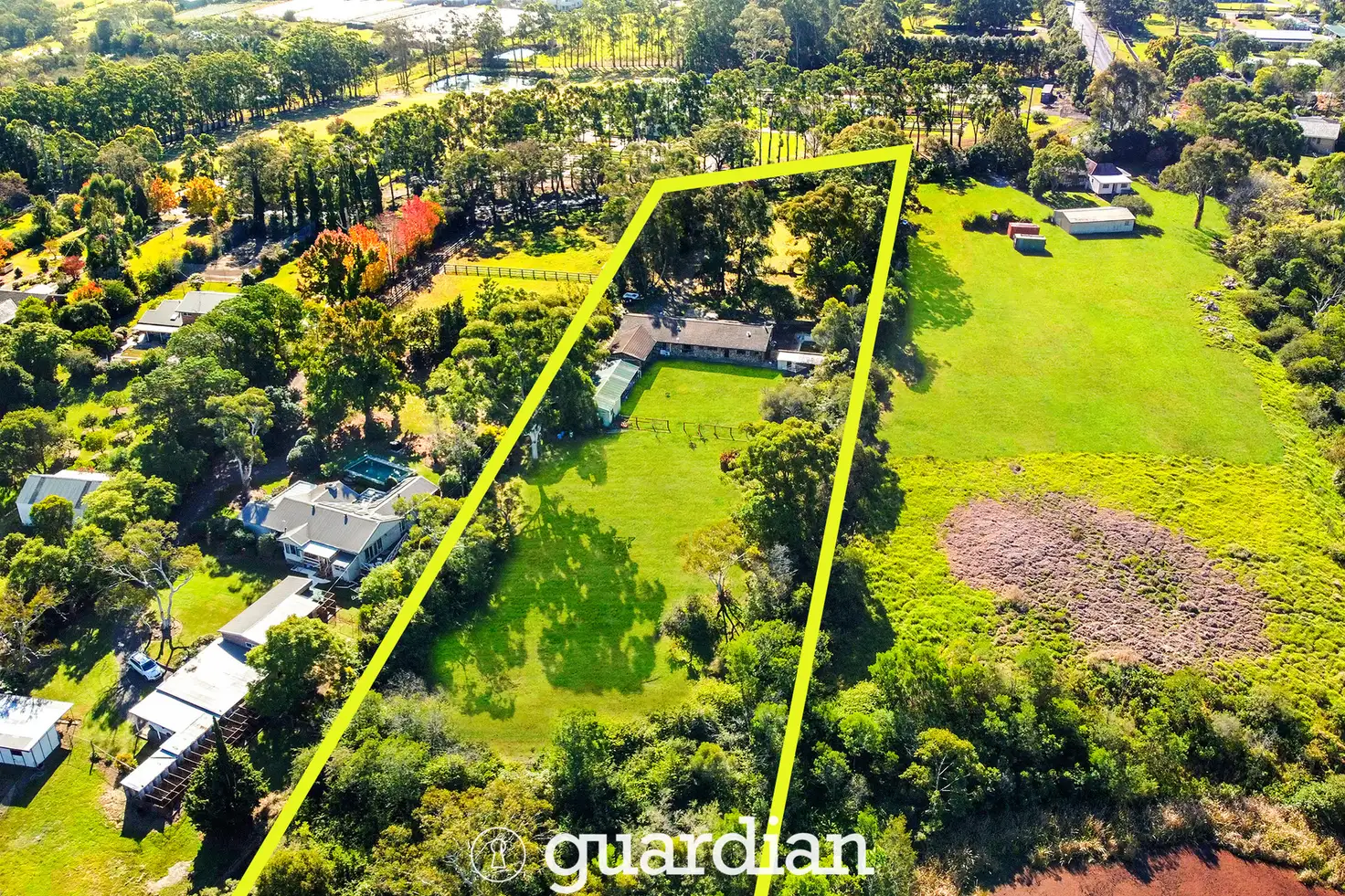 Main view of Homely rural property listing, 8 Colbran Avenue, Kenthurst NSW 2156