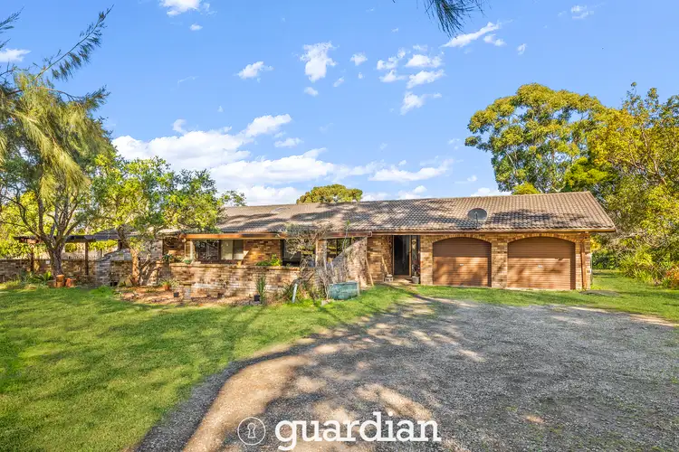 Second view of Homely rural property listing, 8 Colbran Avenue, Kenthurst NSW 2156