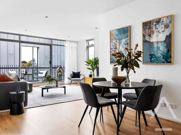Main view of Homely apartment listing, 207/92 Kinkora Road, Hawthorn VIC 3122