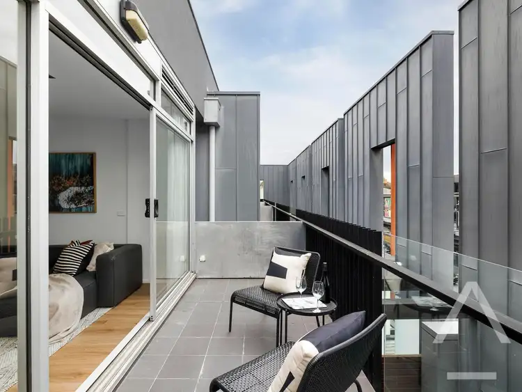 Fifth view of Homely apartment listing, 207/92 Kinkora Road, Hawthorn VIC 3122
