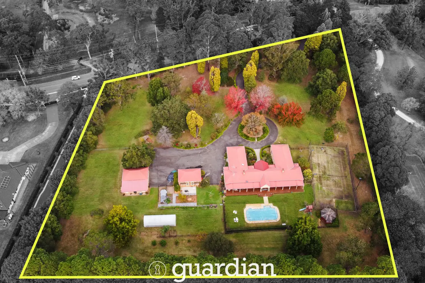 Main view of Homely rural property listing, 5 Wyoming Road, Dural NSW 2158