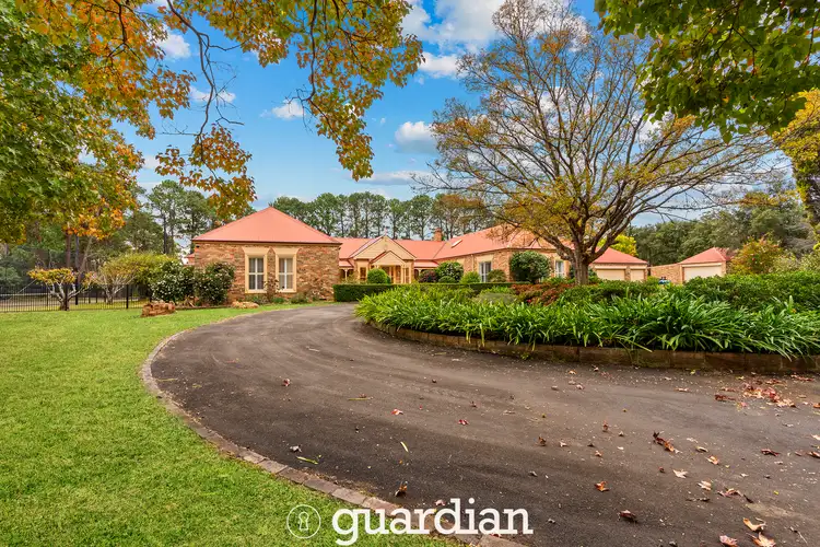 Second view of Homely rural property listing, 5 Wyoming Road, Dural NSW 2158