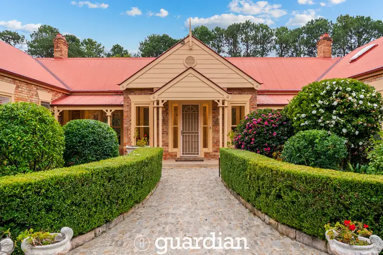 Third view of Homely rural property listing, 5 Wyoming Road, Dural NSW 2158