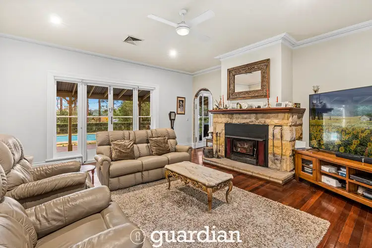 Fifth view of Homely rural property listing, 5 Wyoming Road, Dural NSW 2158