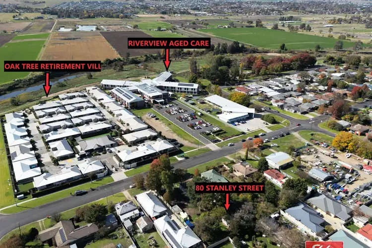 Fourth view of Homely land listing, 80 Stanley Street, Bathurst NSW 2795