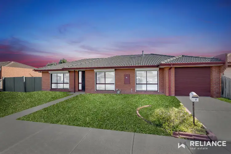 52 Yarcombe Crescent, Craigieburn VIC 3064