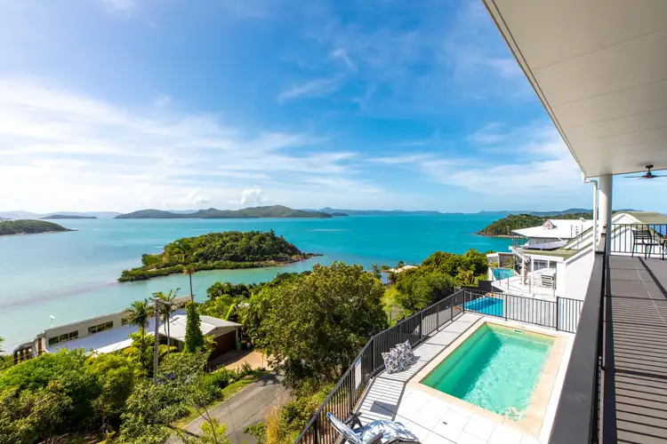 Main view of Homely house listing, 43 Harbour Avenue, Shute Harbour QLD 4802