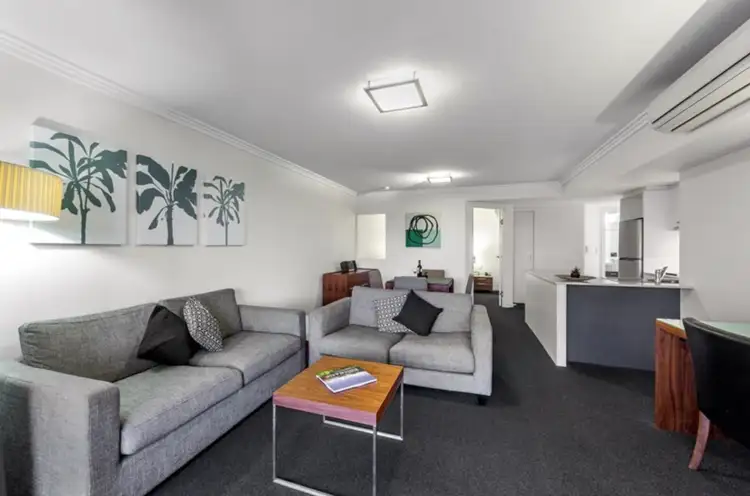 Second view of Homely unit listing, 314/19 O'Keefe Street, Woolloongabba QLD 4102