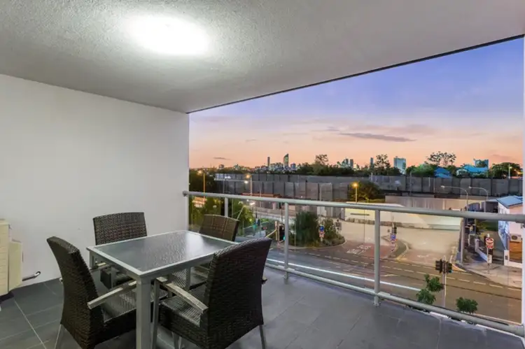 Fourth view of Homely unit listing, 314/19 O'Keefe Street, Woolloongabba QLD 4102