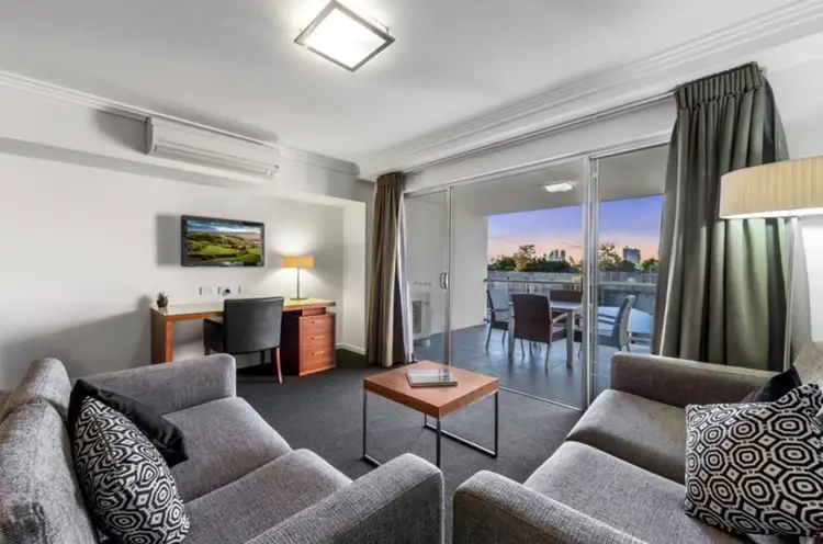 Fifth view of Homely unit listing, 314/19 O'Keefe Street, Woolloongabba QLD 4102