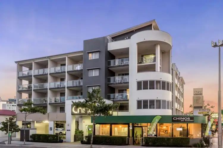 Sixth view of Homely unit listing, 314/19 O'Keefe Street, Woolloongabba QLD 4102