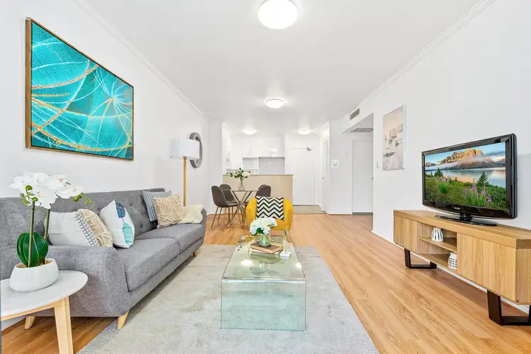 Main view of Homely apartment listing, 233/806 Bourke Street, Waterloo NSW 2017