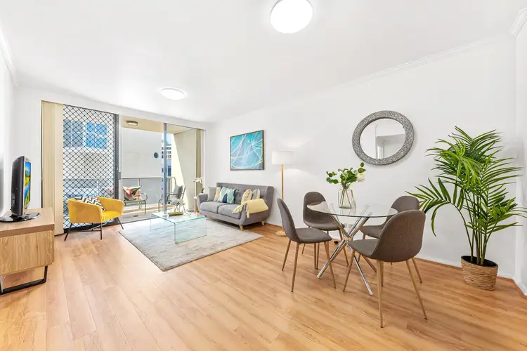 Second view of Homely apartment listing, 233/806 Bourke Street, Waterloo NSW 2017
