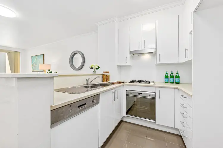 Fifth view of Homely apartment listing, 233/806 Bourke Street, Waterloo NSW 2017