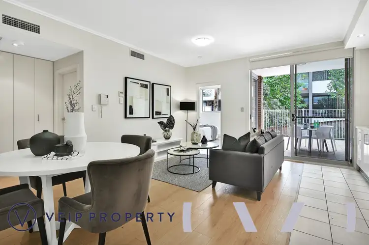 Main view of Homely unit listing, 4/16-22 Dumaresq Street, Gordon NSW 2072