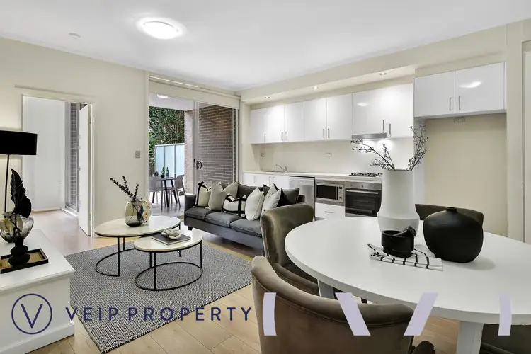 Second view of Homely unit listing, 4/16-22 Dumaresq Street, Gordon NSW 2072
