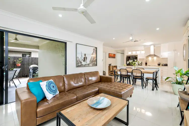 Fifth view of Homely house listing, 16 Kingsborough Pass, Trinity Park QLD 4879