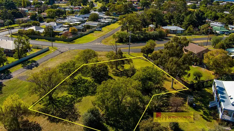 Main view of Homely land listing, 19 Fitzroy Street, Gulgong NSW 2852