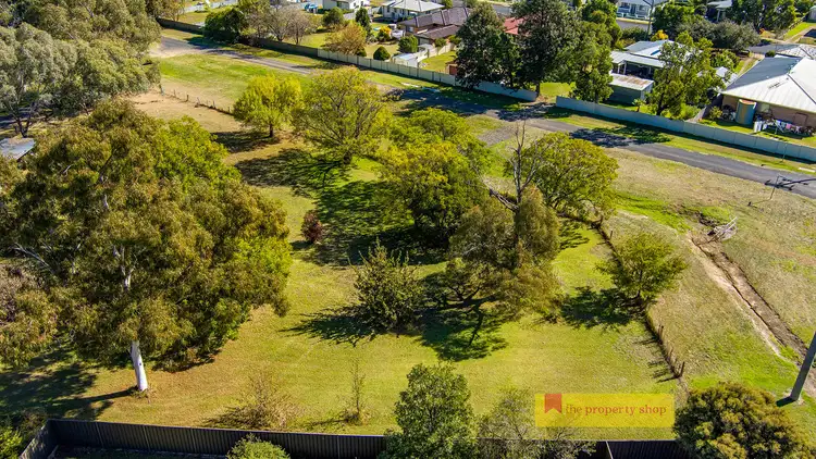Second view of Homely land listing, 19 Fitzroy Street, Gulgong NSW 2852