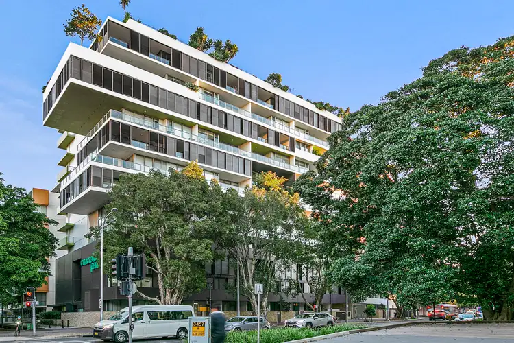 Main view of Homely apartment listing, 1120/5 O'Dea Avenue, Zetland NSW 2017