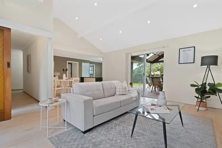 Main view of Homely house listing, 17 Radcliffe Grove, Christie Downs SA 5164