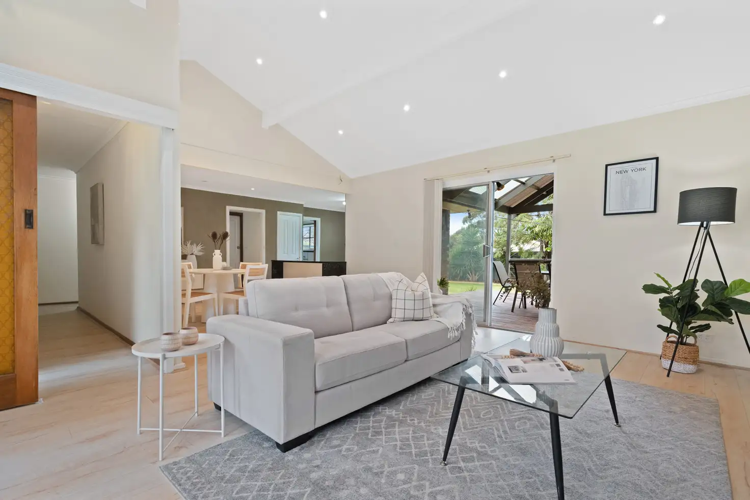 Main view of Homely house listing, 17 Radcliffe Grove, Christie Downs SA 5164