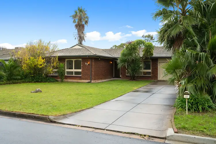 Second view of Homely house listing, 17 Radcliffe Grove, Christie Downs SA 5164