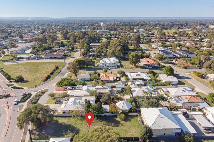 Main view of Homely land listing, 21 Scott Street, Mandurah WA 6210