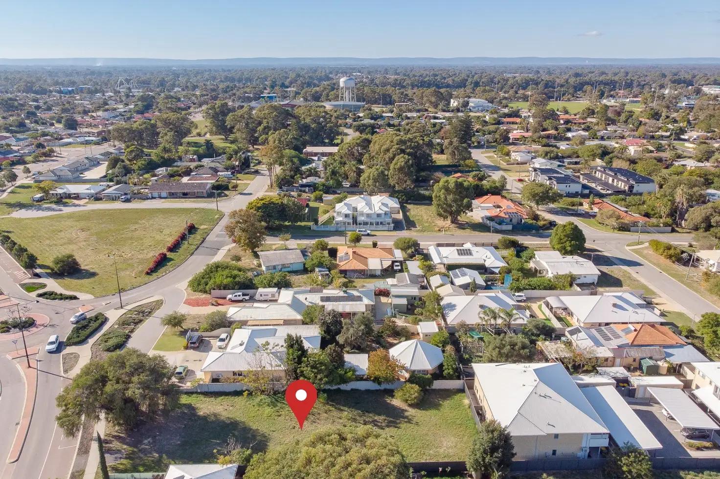 Main view of Homely land listing, 21 Scott Street, Mandurah WA 6210