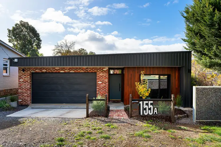 Main view of Homely house listing, 155A Duke Street, Castlemaine VIC 3450