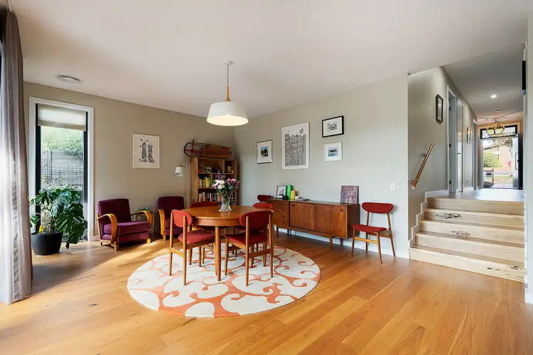 Second view of Homely house listing, 155A Duke Street, Castlemaine VIC 3450