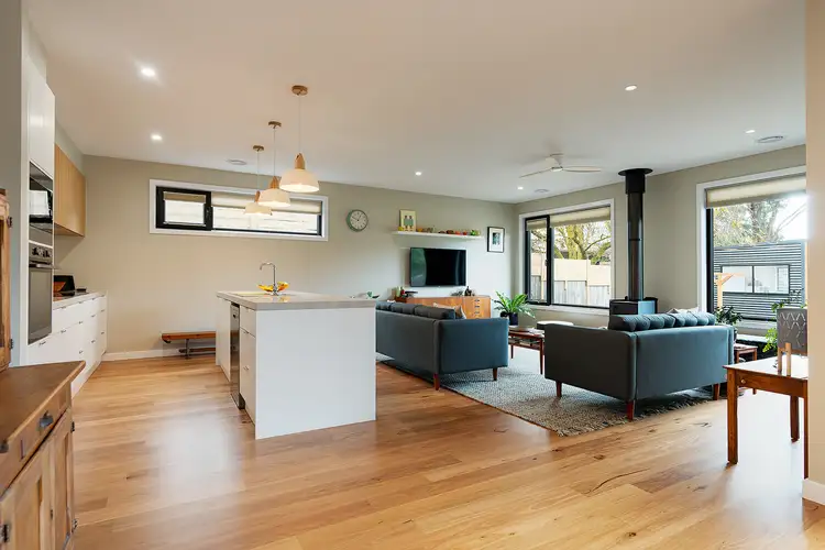 Third view of Homely house listing, 155A Duke Street, Castlemaine VIC 3450